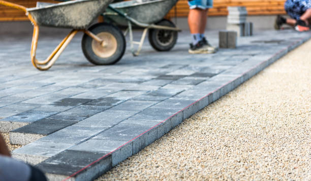 Best Driveway Resurfacing Pavers  in Pleasant Hill, CA
