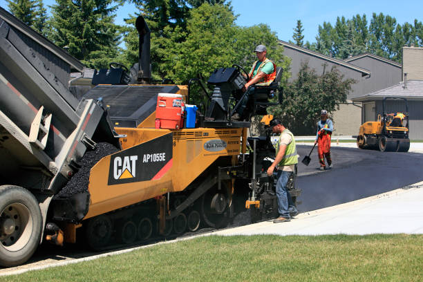 Professional Driveway Pavers in Pleasant Hill, CA