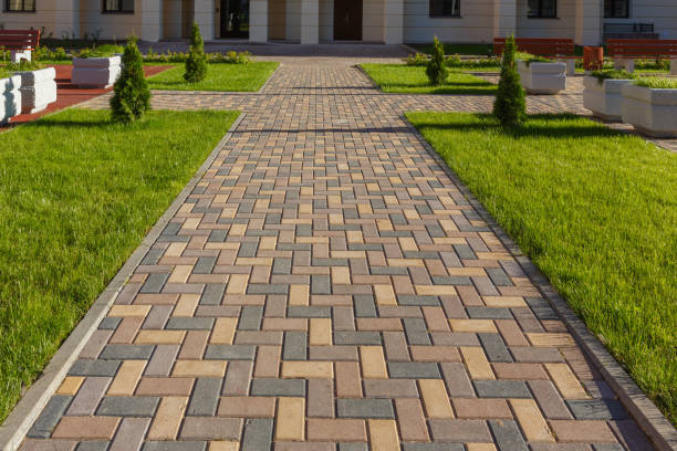 Best Residential Paver Driveway  in Pleasant Hill, CA